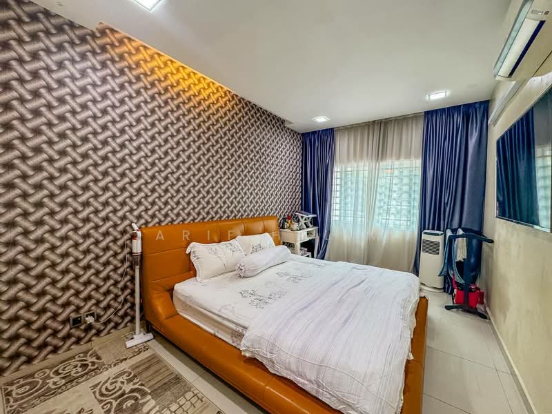 2-storey Terraced House for Sale in Taman Muda (Ampang) - Arif Halim Halim - Bedroom - PropertyGuru.com.my