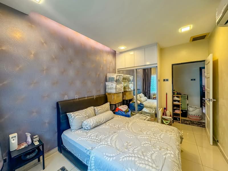 2-storey Terraced House for Sale in Taman Muda (Ampang) - Arif Halim Halim - Bedroom - PropertyGuru.com.my