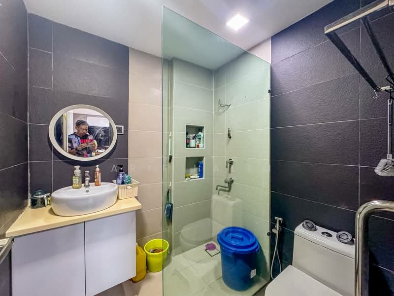 2-storey Terraced House for Sale in Taman Muda (Ampang) - Arif Halim Halim - Bathroom - PropertyGuru.com.my