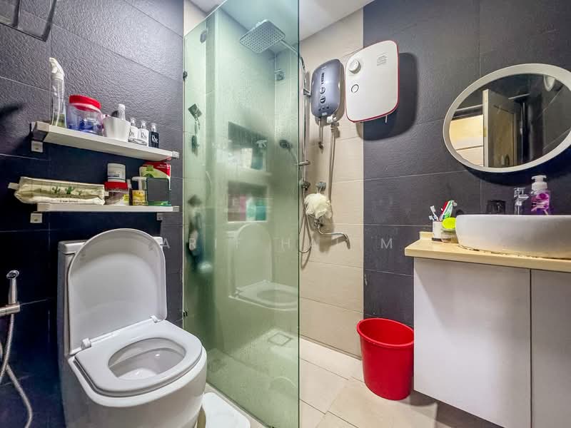 2-storey Terraced House for Sale in Taman Muda (Ampang) - Arif Halim Halim - Bathroom - PropertyGuru.com.my