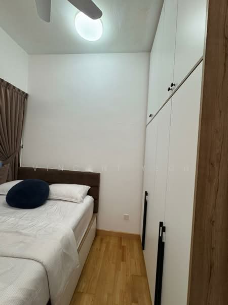 Service Residence for Rent at Astoria Ampang - Vincent Yeoh - Bedroom - PropertyGuru.com.my