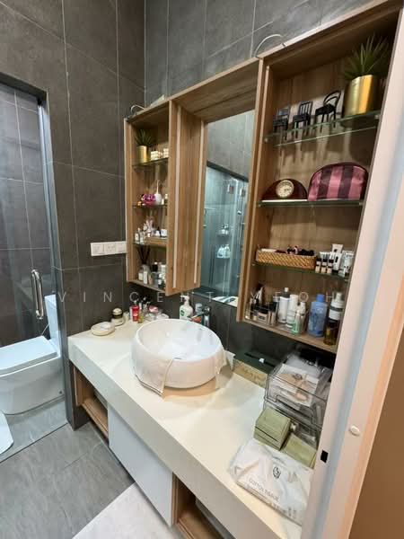 Service Residence for Rent at Astoria Ampang - Vincent Yeoh - Bathroom - PropertyGuru.com.my