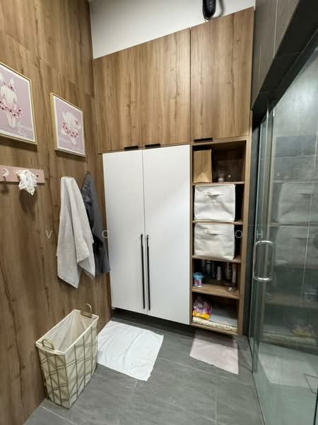 Service Residence for Rent at Astoria Ampang - Vincent Yeoh - Bathroom - PropertyGuru.com.my
