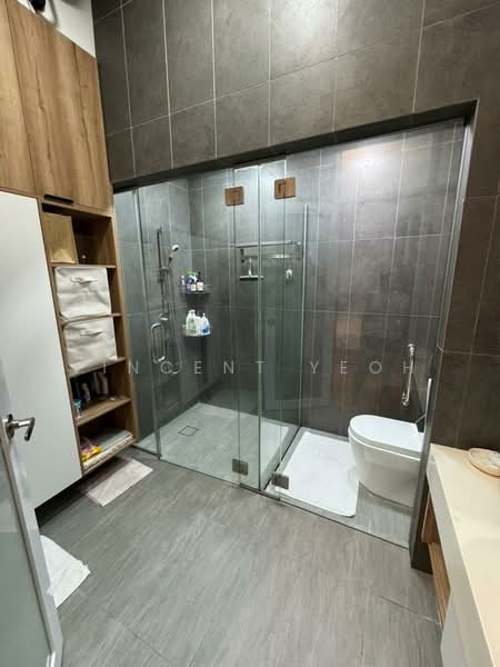 Service Residence for Rent at Astoria Ampang - Vincent Yeoh - Bathroom - PropertyGuru.com.my