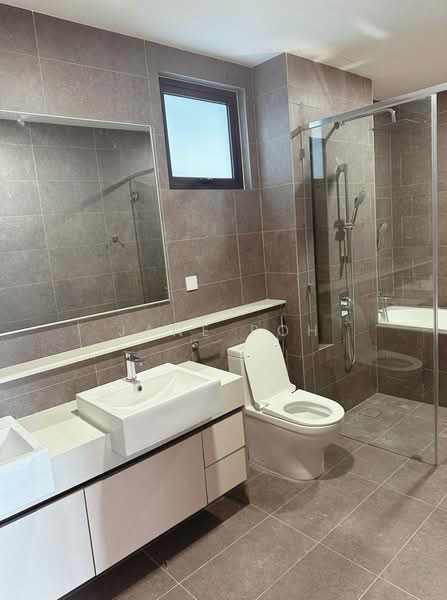 Kondominium untuk Disewa di Muze @ PICC - Jane Poh - Bathroom - PropertyGuru.com.my