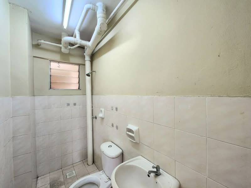 Condominium for Rent at Sentul Utama Condominium - Mohd Syahidie - Bathroom - PropertyGuru.com.my
