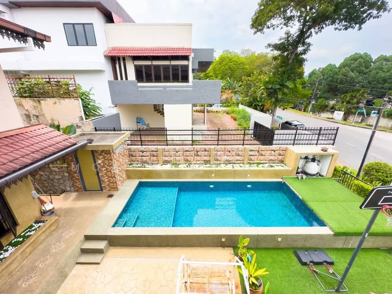 Rumah Banglo untuk Dijual di Shah Alam (Selangor) - Mohammad Omar - PropertyGuru.com.my