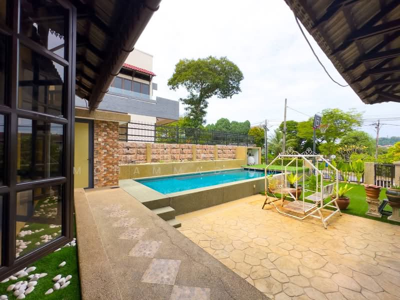 Rumah Banglo untuk Dijual di Shah Alam (Selangor) - Mohammad Omar - PropertyGuru.com.my