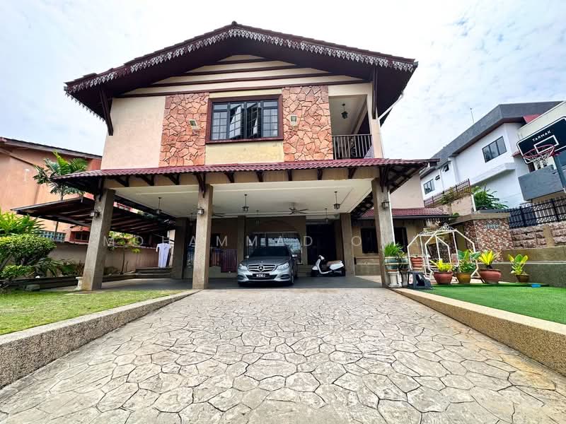 Rumah Banglo untuk Dijual di Shah Alam (Selangor) - Mohammad Omar - PropertyGuru.com.my