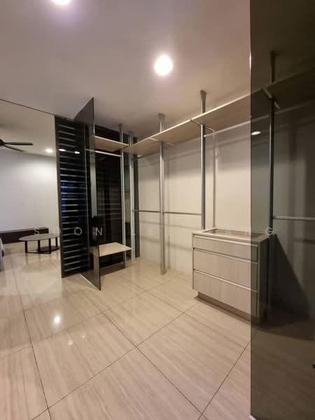 Kediaman Servis untuk Disewa di Eve Suite / NZX Square - Sandra Wang - Interior - PropertyGuru.com.my