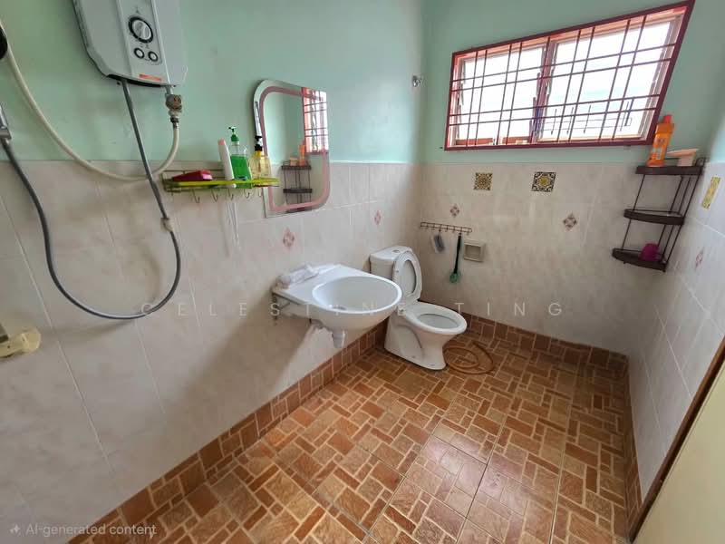 2-storey Terraced House for Sale in Bandar Sunway Semenyih (Semenyih) - Celestine Ting - Bathroom - PropertyGuru.com.my