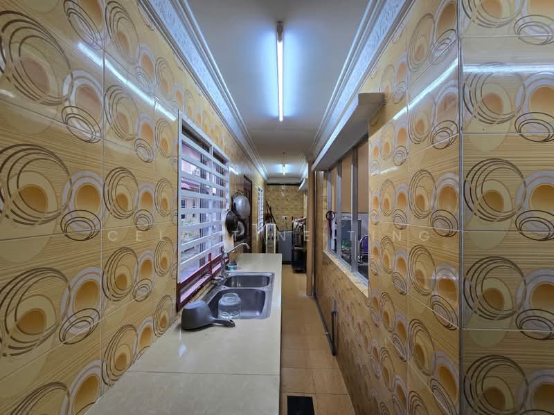 2-storey Terraced House for Sale in Bandar Sunway Semenyih (Semenyih) - Celestine Ting - Kitchen - PropertyGuru.com.my