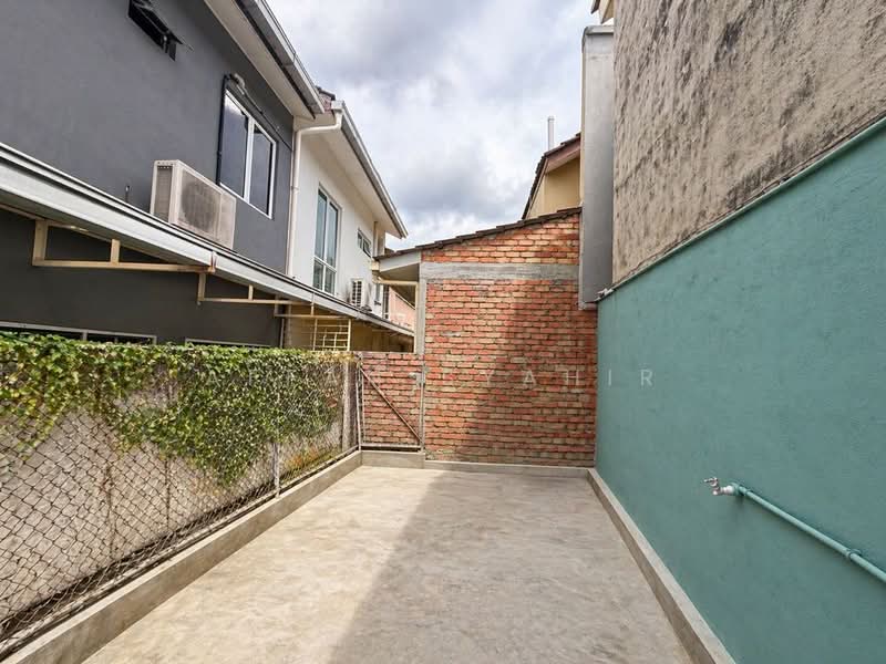 Rumah Teres 2 Tingkat untuk Dijual di Wangsa Maju (Kuala Lumpur) - Affan Syahir - Exterior - PropertyGuru.com.my