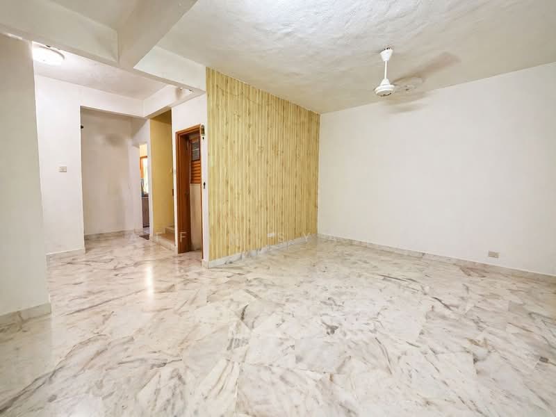Rumah Teres 2 Tingkat untuk Dijual di Wangsa Maju (Kuala Lumpur) - Affan Syahir - Living Room - PropertyGuru.com.my