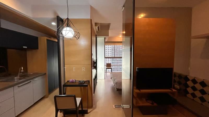 Service Residence for Rent at Verve Suites - Terry Lee - Kitchen - PropertyGuru.com.my