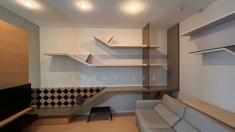 Service Residence for Rent at Verve Suites - Terry Lee - Living Room - PropertyGuru.com.my