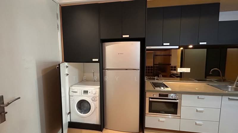 Service Residence for Rent at Verve Suites - Terry Lee - Kitchen - PropertyGuru.com.my