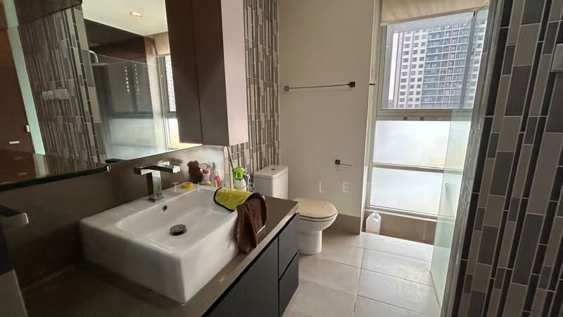Service Residence for Rent at Verve Suites - Terry Lee - Bathroom - PropertyGuru.com.my