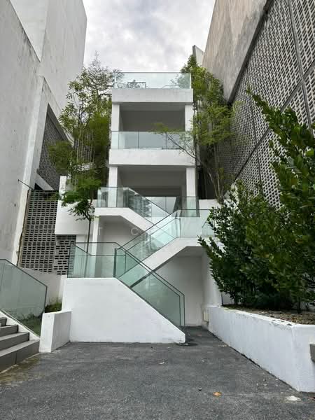 Rumah Teres untuk Dijual di Damansara Perdana (Selangor) - T C Lim - Exterior - PropertyGuru.com.my