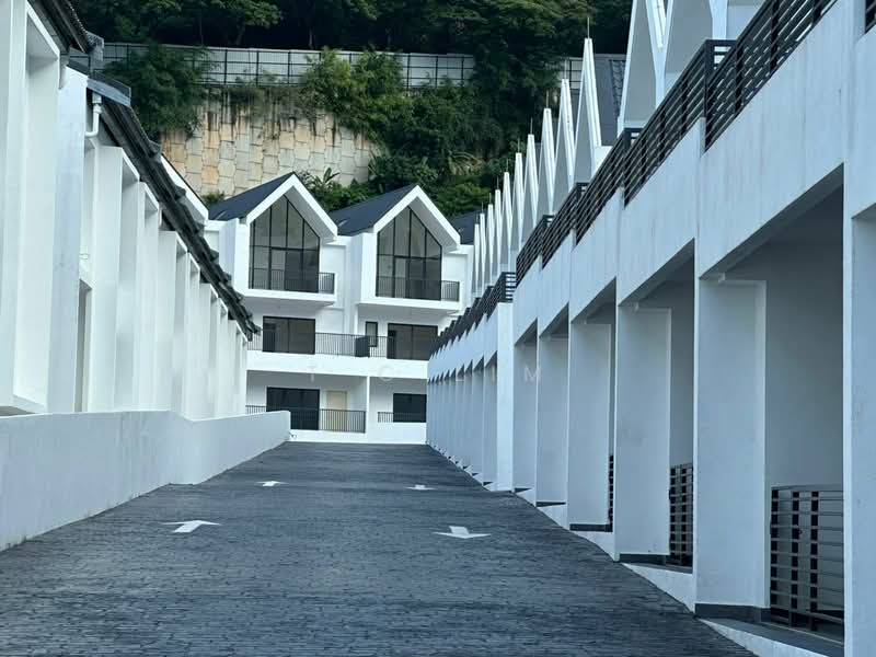 Rumah Teres untuk Dijual di Damansara Perdana (Selangor) - T C Lim - Exterior - PropertyGuru.com.my