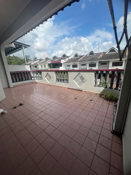 2-storey Terraced House for Sale in Taman Sri Putri (Skudai) - Ee Fong Toh - Exterior - PropertyGuru.com.my