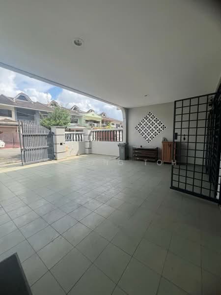 2-storey Terraced House for Sale in Taman Sri Putri (Skudai) - Ee Fong Toh - Exterior - PropertyGuru.com.my