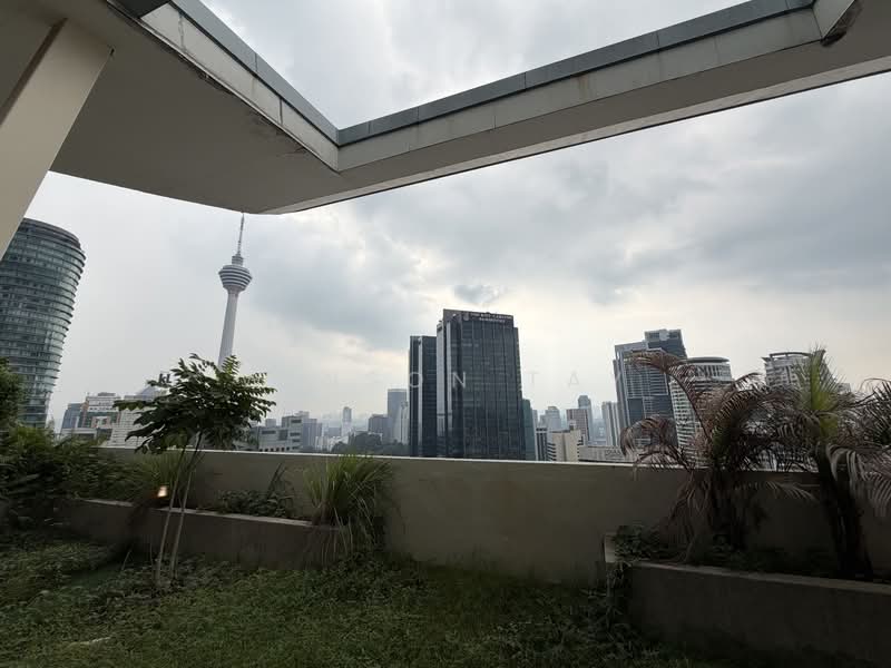 Kondominium untuk Disewa di Idaman Residence - Winson Tay - View - PropertyGuru.com.my