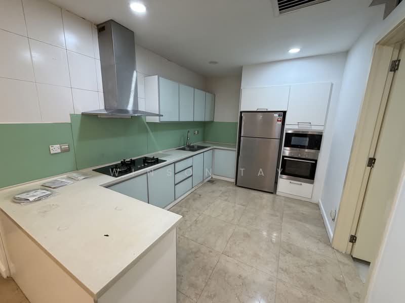 Kondominium untuk Disewa di Idaman Residence - Winson Tay - Kitchen - PropertyGuru.com.my