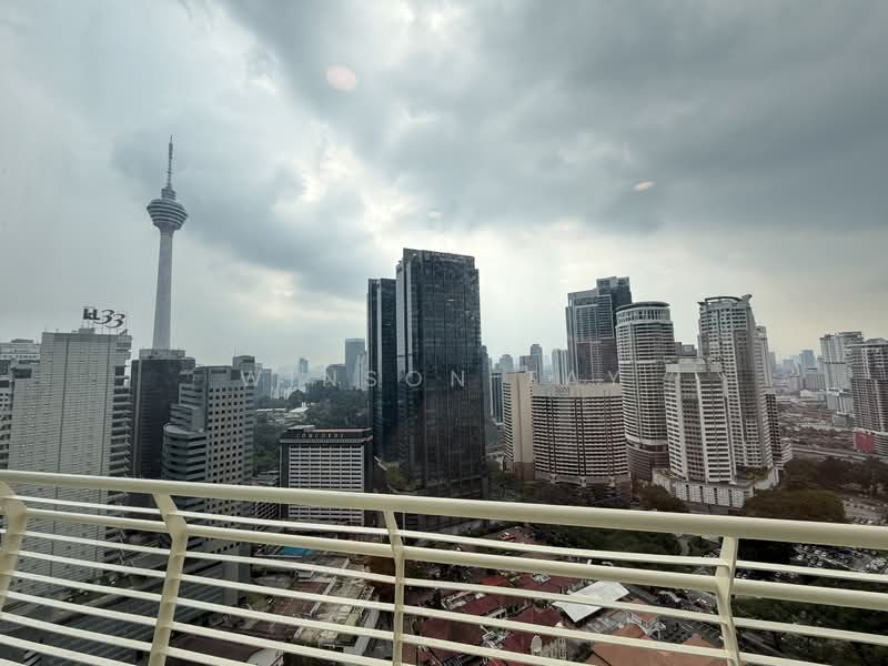 Kondominium untuk Disewa di Idaman Residence - Winson Tay - View - PropertyGuru.com.my