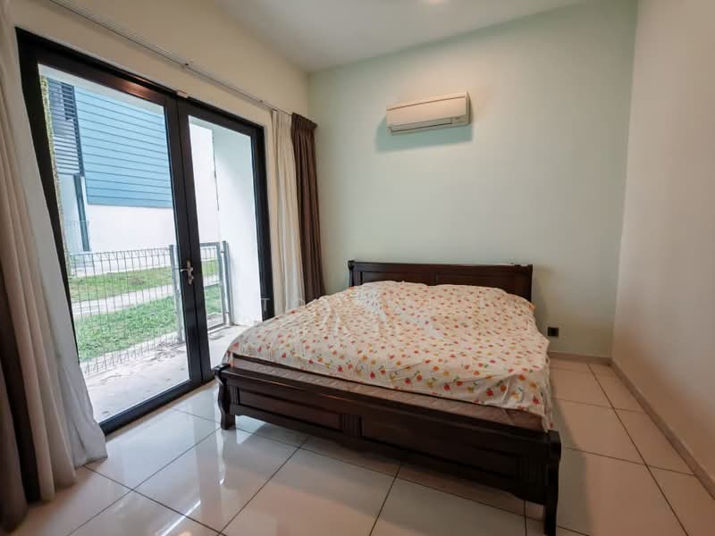 Rumah Teres 2 Tingkat untuk Disewa di East Ledang (Iskandar Puteri (Nusajaya)) - Tok CJ - Bedroom - PropertyGuru.com.my