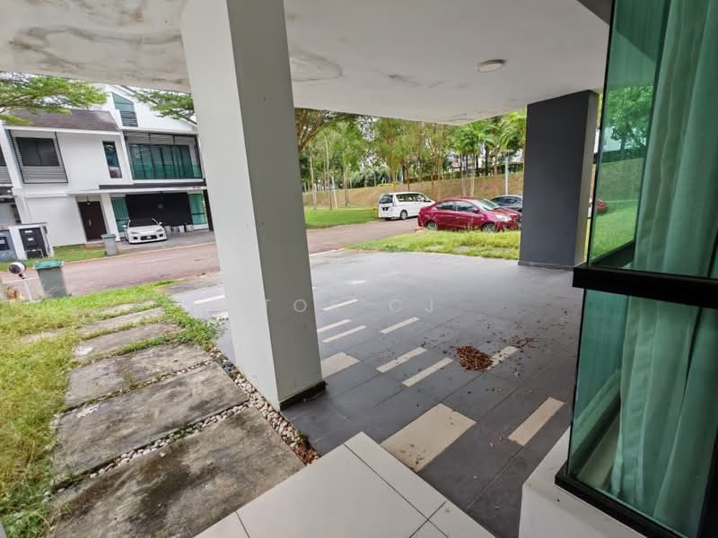 Rumah Teres 2 Tingkat untuk Disewa di East Ledang (Iskandar Puteri (Nusajaya)) - Tok CJ - Exterior - PropertyGuru.com.my
