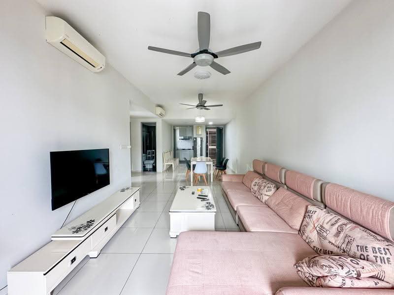 Condominium for Sale at Infiniti 3 Residences - Aliff Sani - Living Room - PropertyGuru.com.my