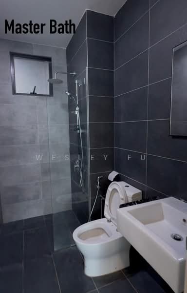 Condominium for Sale at The Address - Wesley Fu - Bathroom - PropertyGuru.com.my