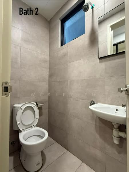 Condominium for Sale at The Address - Wesley Fu - Bathroom - PropertyGuru.com.my