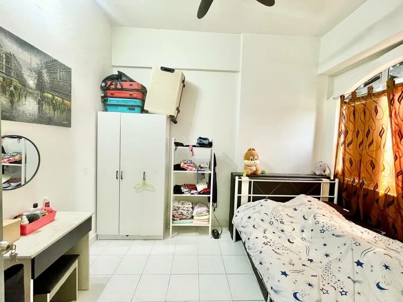Kondominium untuk Dijual di Casa Mila Victoria - Sabirin Ahmad - Bedroom - PropertyGuru.com.my