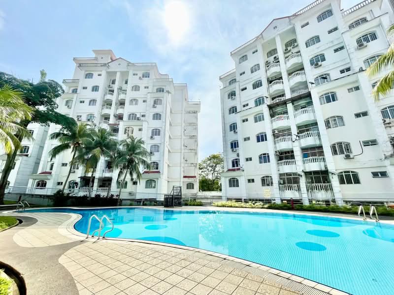 Kondominium untuk Dijual di Casa Mila Victoria - Sabirin Ahmad - Exterior - PropertyGuru.com.my