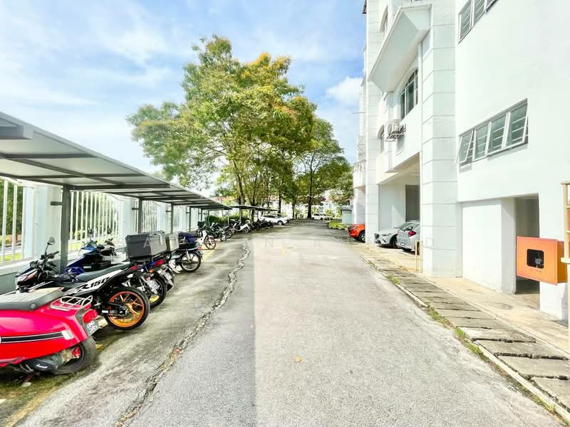 Kondominium untuk Dijual di Casa Mila Victoria - Sabirin Ahmad - Exterior - PropertyGuru.com.my