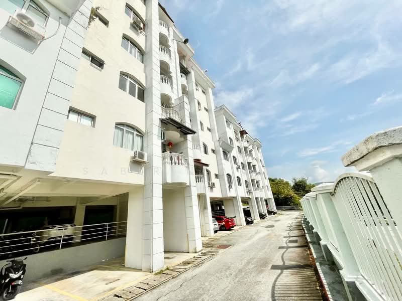 Kondominium untuk Dijual di Casa Mila Victoria - Sabirin Ahmad - Exterior - PropertyGuru.com.my