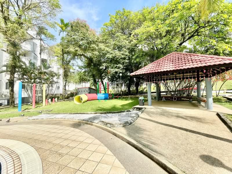 Kondominium untuk Dijual di Casa Mila Victoria - Sabirin Ahmad - Exterior - PropertyGuru.com.my