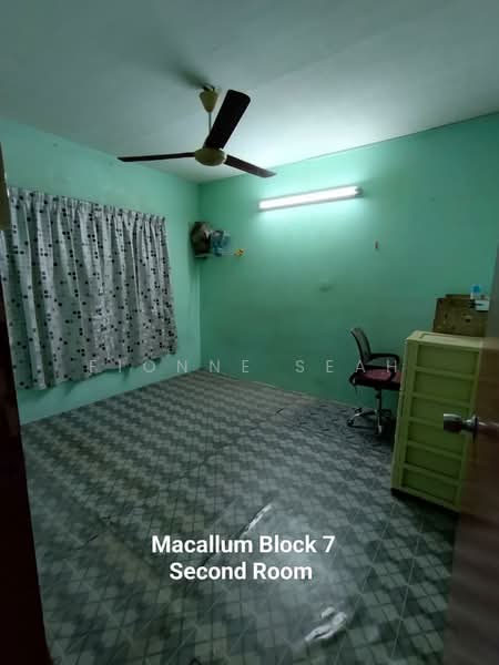 Rumah Flat untuk Disewa di Gat Lebuh Macallum - Fionne Seah - PropertyGuru.com.my