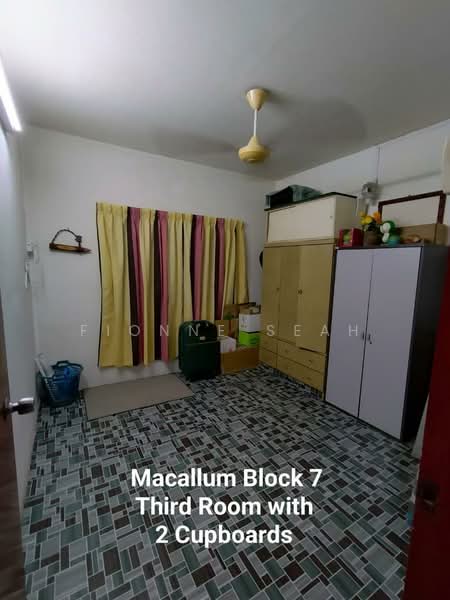 Rumah Flat untuk Disewa di Gat Lebuh Macallum - Fionne Seah - PropertyGuru.com.my