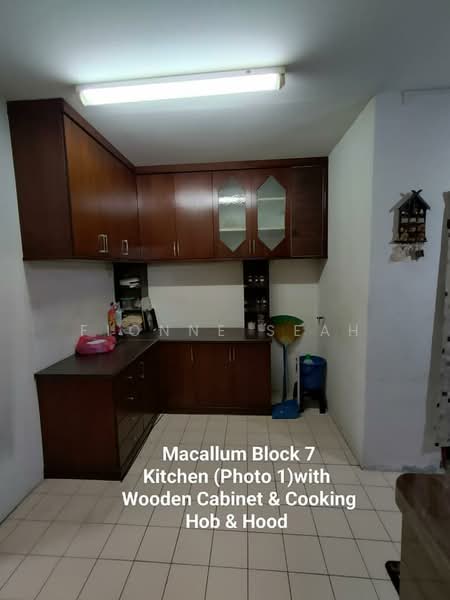 Rumah Flat untuk Disewa di Gat Lebuh Macallum - Fionne Seah - PropertyGuru.com.my