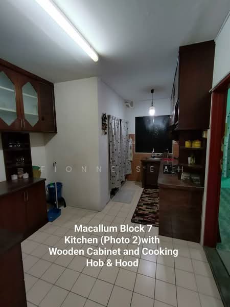 Rumah Flat untuk Disewa di Gat Lebuh Macallum - Fionne Seah - PropertyGuru.com.my