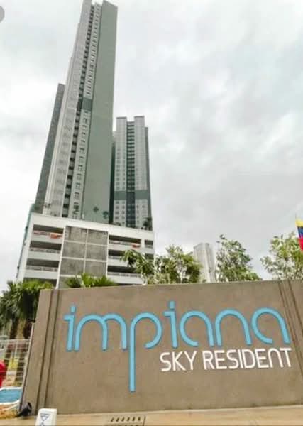 Apartment for Rent at Impiana Sky Residensi - Shally Pun - Exterior - PropertyGuru.com.my