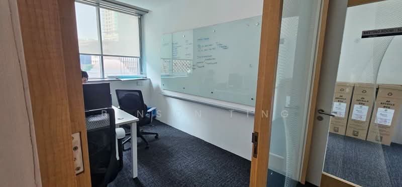 Office for Rent in Damansara Heights (Damansara Heights) - Benson Ting - Study - PropertyGuru.com.my