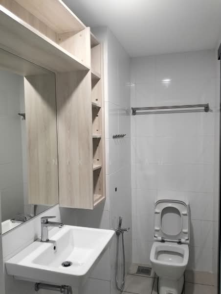 Servis Apartment untuk Disewa di Parc 3 - Nixon Lau - Bathroom - PropertyGuru.com.my