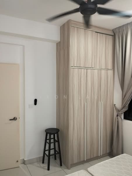 Servis Apartment untuk Disewa di Parc 3 - Nixon Lau - Bedroom - PropertyGuru.com.my