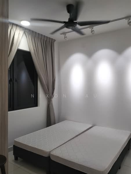 Servis Apartment untuk Disewa di Parc 3 - Nixon Lau - Bedroom - PropertyGuru.com.my
