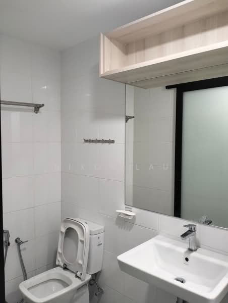 Servis Apartment untuk Disewa di Parc 3 - Nixon Lau - Bathroom - PropertyGuru.com.my