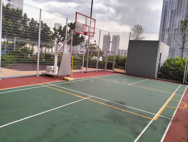 Servis Apartment untuk Disewa di Parc 3 - Nixon Lau - Exterior - PropertyGuru.com.my